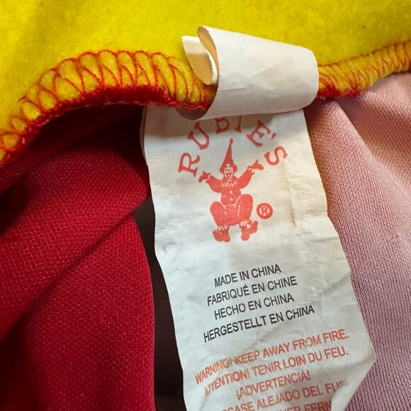 Toddler Paw Patrol Marshall Kids Halloween Costume S 4-6 Boys Child Puppy Dog - Picture 4 of 8